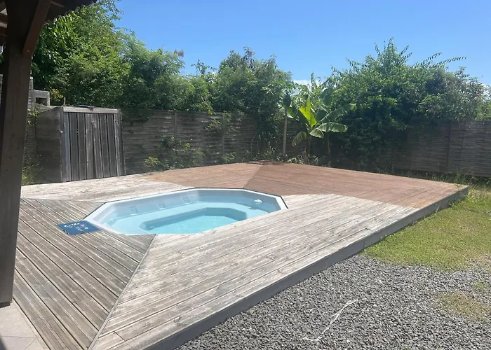 Villa Au Calme
