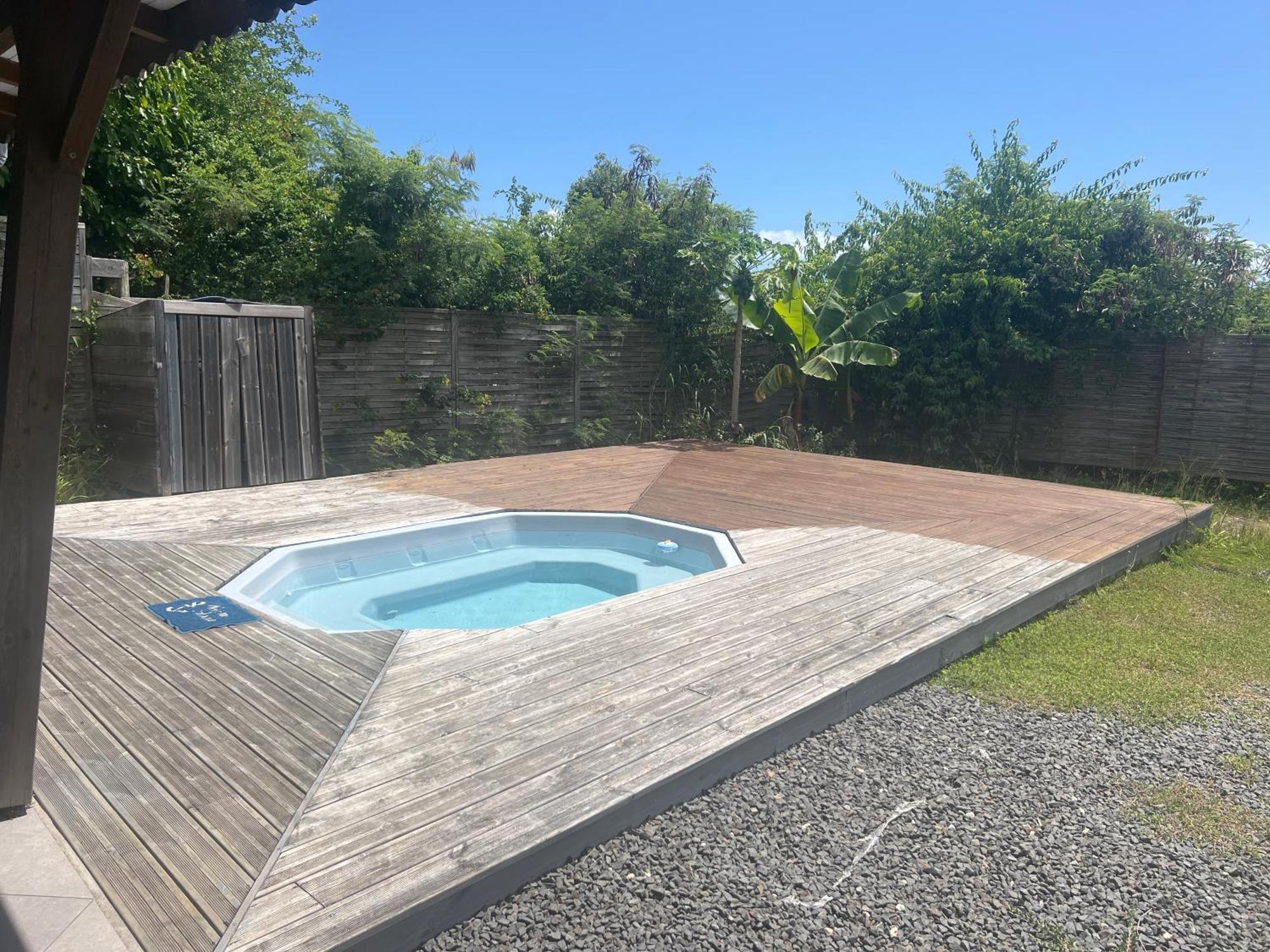 Hébergement de vacances Au Calme Le Moule